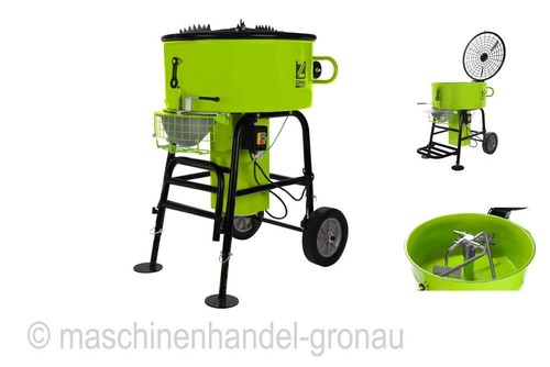 Zipper zwangsmischer zwm120 - zipper,