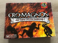 Cro magnon jeu - faire, rire