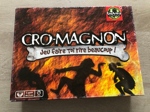 Cro magnon jeu - jeu, faire