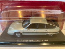 CITROEN CX 25 GTI TURBO SERIE