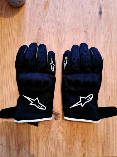 Gant moto homologué - moto,