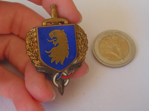 Insigne preparation - insigne,