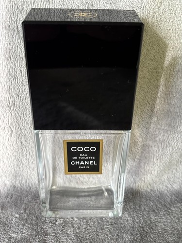Flacon vide eau toilette - vide, de