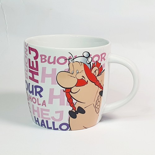 Mug tasse astérix obélix - tasse,