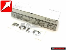 VW Original POLO Arrière