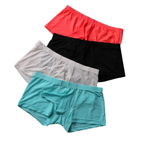 Boxer culotte slip - , homme