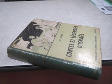 POC05 CONTES ET LEGENDES D ISRAEL WEIL FERNAND NATHAN