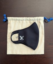 Louis Vuitton Knit Face Mask