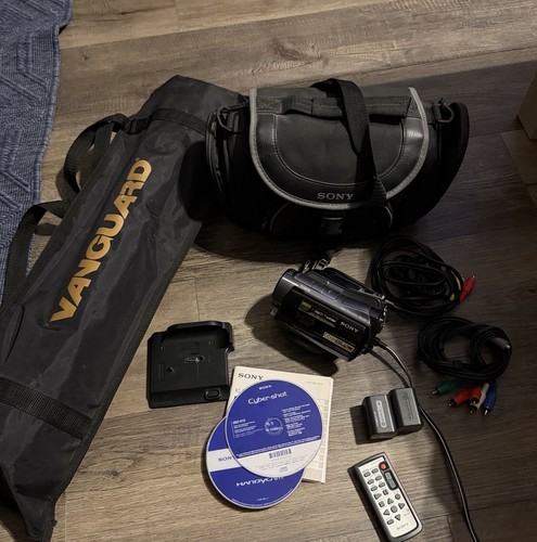 Sony handycam hdr sr11 - hdr-sr11, hd