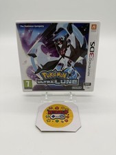 Pokémon Ultra Lune Nintendo