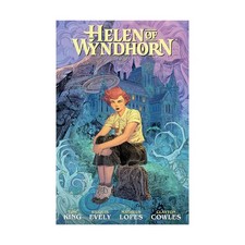 Dark Horse Fantasy Comic Helen