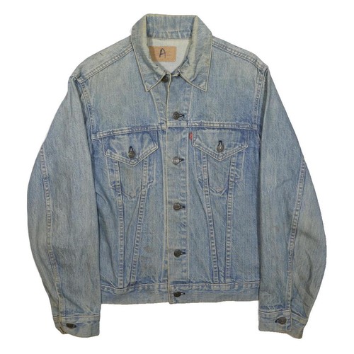 Levi veste jean - jean, bleu