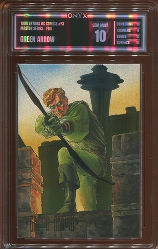 1994 skybox master series - dc,