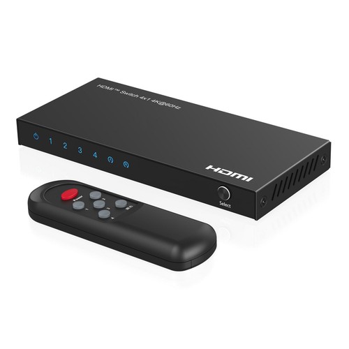 Commutateur hdmi microconnect - hdmi,