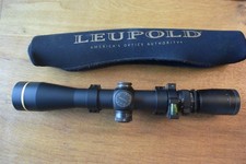 Leupold VX-3 4.5-14x40mm Long