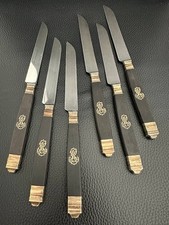 Couteaux Anciens Lames H