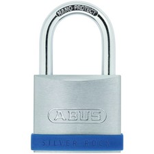 ABUS 79269 55Mm Argent Rock™ 5 Cadenas