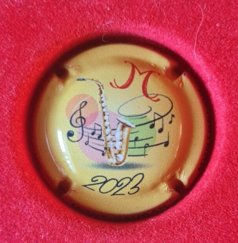 Capsule champagne mont - capsule,