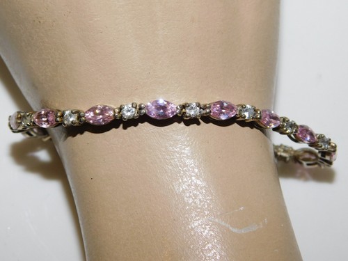 Bracelet tennis pendentif - tennis,