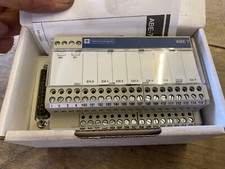 Bloc de jonction électrique Schneider ABE7, à la mise en œuvre à partir de 8 ...