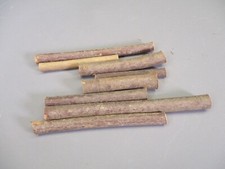 LQ427 Train Ho 1/87 Ensemble de grumes pour chargement wagon plateau