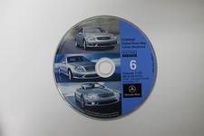 Mercedes-Benz Navigation CD