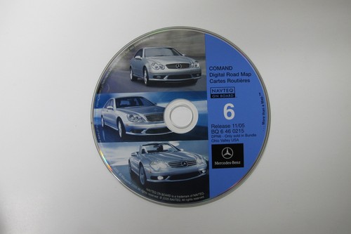 Mercedes benz navigation - mercedes-benz,