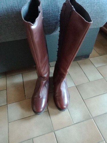 Tissaia paire bottes - tissaia,