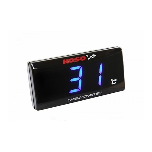 Thermometre moto koso - thermometre,