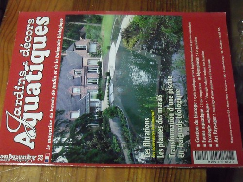 Revue jardins decors - ?µ,