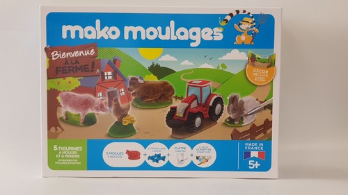 Atelier creatif moulages - creatif,