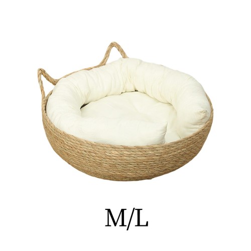 Panier lit pour chat - de, chenil