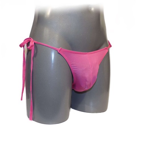 Panty for men - , bow