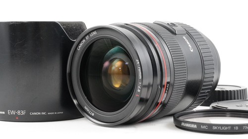 Objectif zoom canon 70 - objectif,