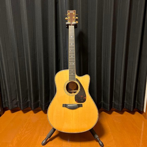 Acoustic guitar yamaha - guitar, llx36c