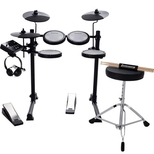 Ludwig led101 edge electronic - led101,
