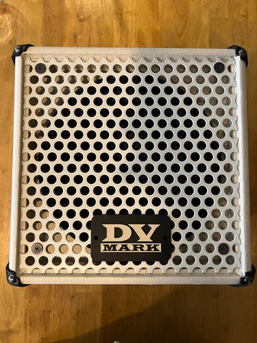 Mark little jazz amp with - amp,