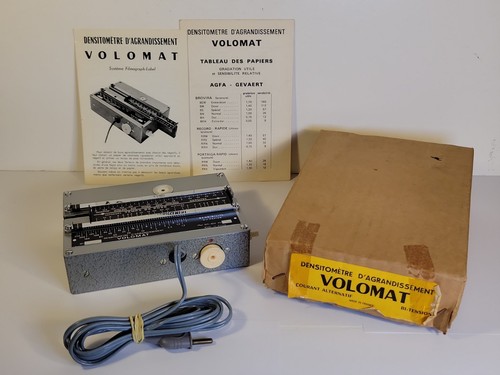 Volomat densitomètre - volomat,