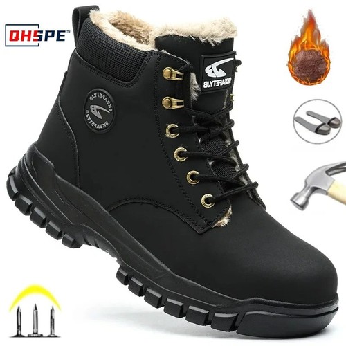Bottes sécurité de - de,