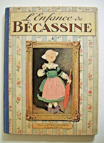 Enfance de becassine - l, 'enfance
