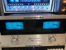 Amplificateur De Puissance Stéréo MARANTZ MODÈLE 250M  Serviced LEDs 220/240V