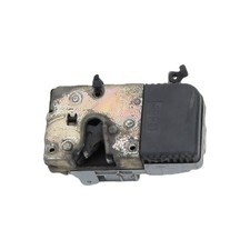 Serrure de porte avant gauche - Peugeot 406 PH.2 - Gris Clair - 9135H8 - M0-8137