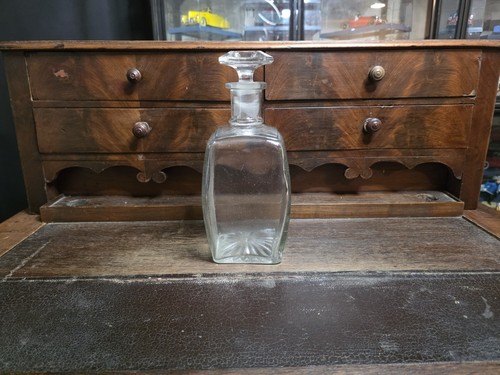 Carafe ancienne whisky ou - carafe,