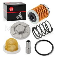 Oil Drain Plug Strainer Filter