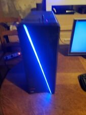 pc tour aerocool cylon noir led bleu