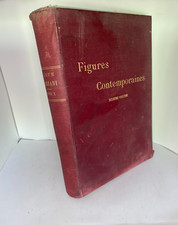 Album Mariani tome 10 Figures contemporaines 1906