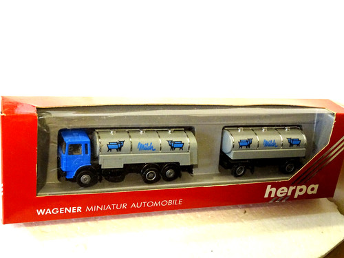 Herpa 820018 joli camion - ,