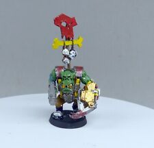 Warhammer 40k, Ork, oop, boy