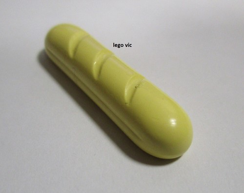 Lego 4342 french bread - lego, x2