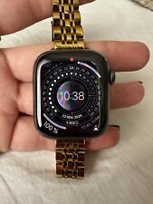 Apple Watch Séries 9 41mm Acier Inoxydable